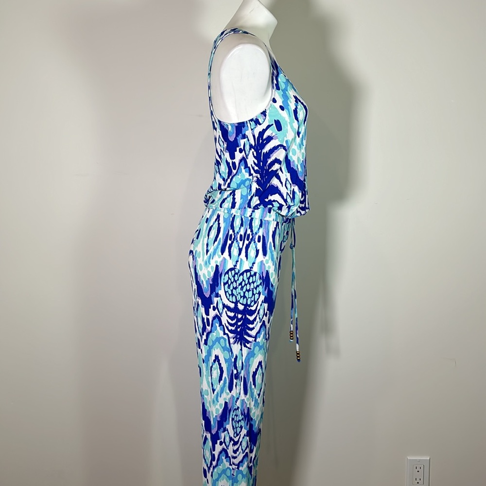 Lilly Pulitzer jumpsuit - Picture 7 of 11